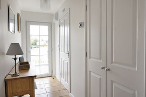 Entrance hall- click for photo gallery